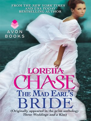 cover image of The Mad Earl's Bride